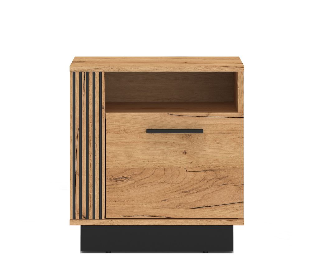 Nachtschrank URSO 09 eintüriger Nachttisch Schlafzimmer