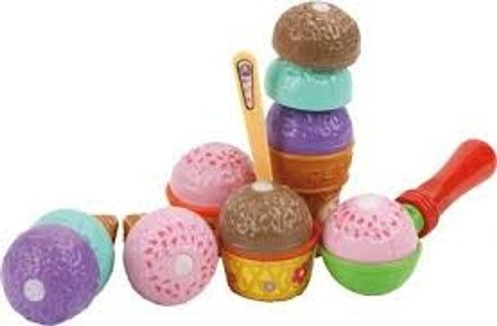 Johntoy 27486 Home and Kitchen Magic Crème glacée Image du produit 