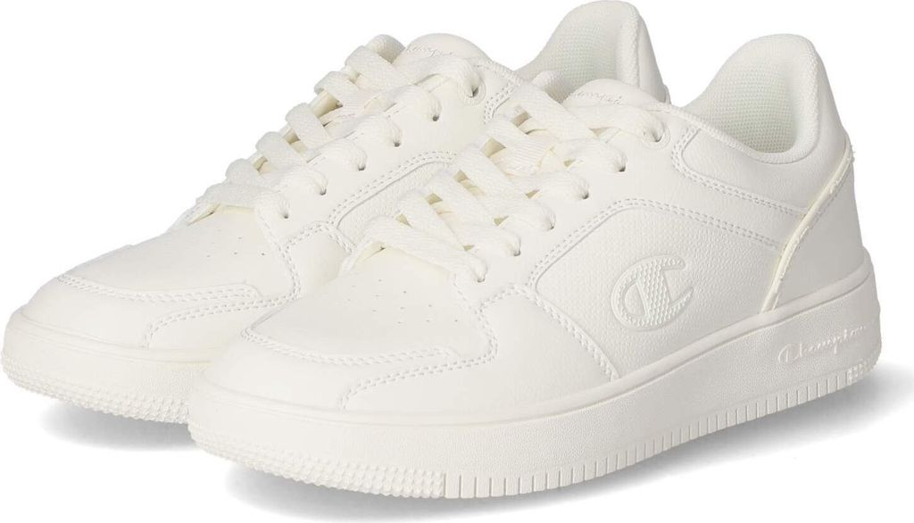 Champion Sneakers S11470-WW029 in White color size 7+