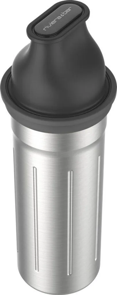 Rinfrescatore Teiera Sencha'Ice Riviera & Bar BTH970 - Acciaio Inox