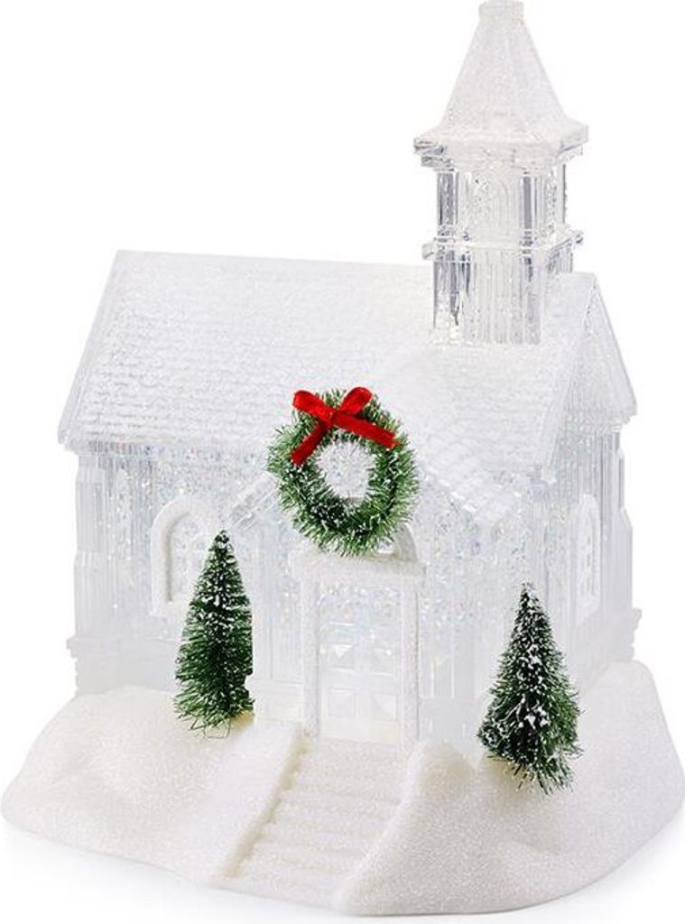 Markslöjd Wasserlaterne Capello klar, H 23 cm x T 14 cm x L Produktbild 