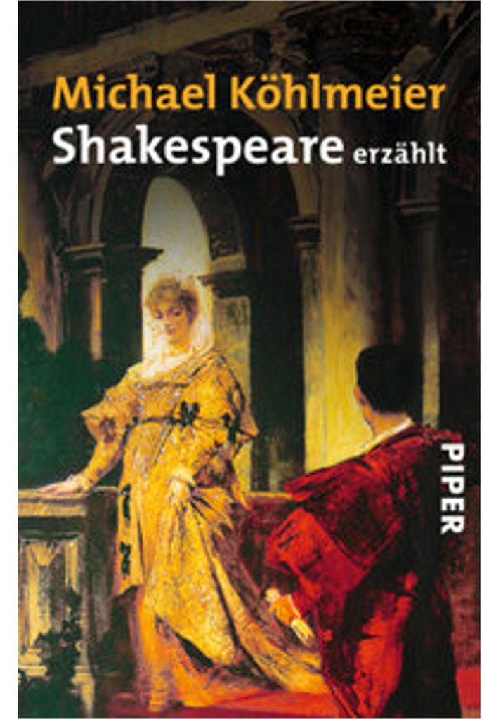 Shakespeare erzählt