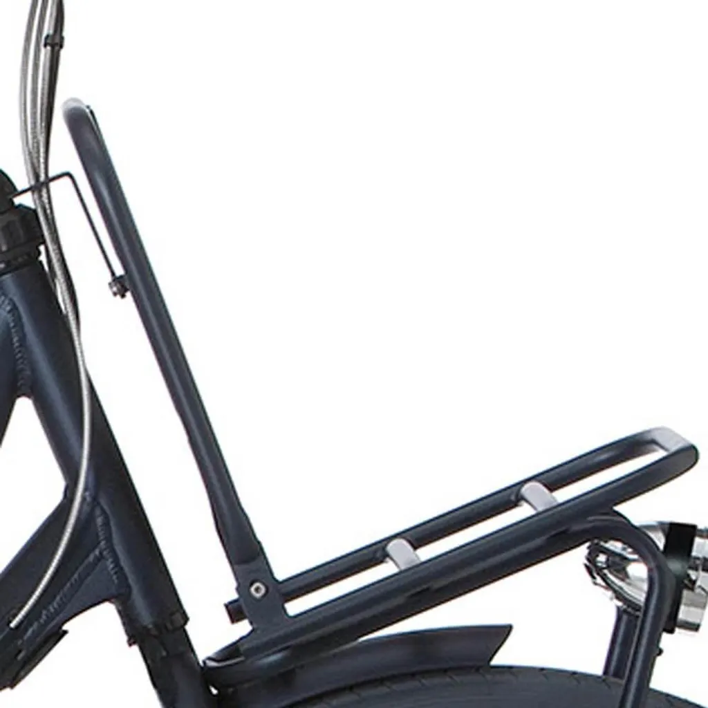 Vélo de transport Cortina E-U4 pour trajets quotidiens et courses en ville