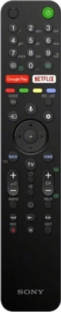 Telecomando Sony RMF-TX500 149355411 | Controllo Vocale per Smart TV