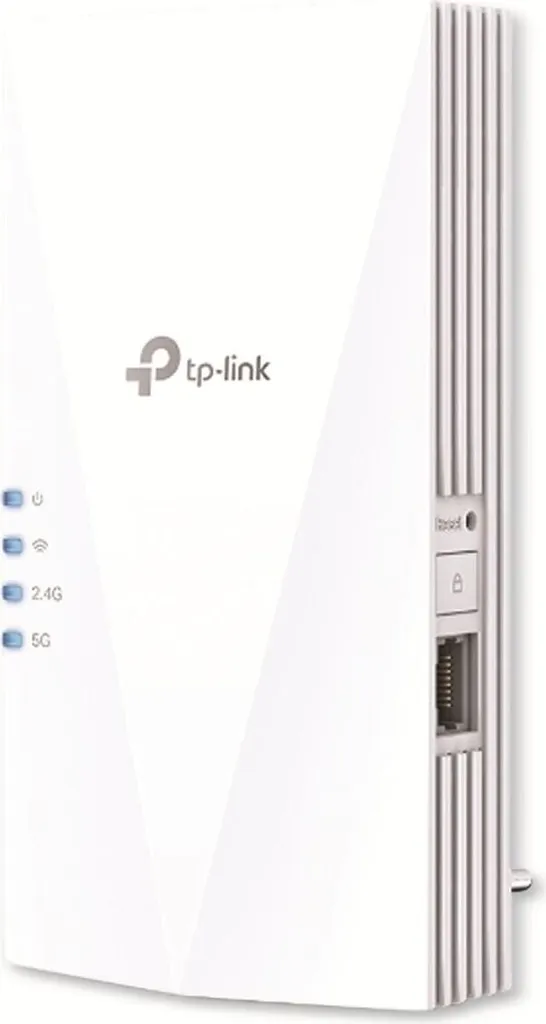 TP-Link RE500X Répéteur Wi-Fi 6 AX1500 pour étendre le réseau