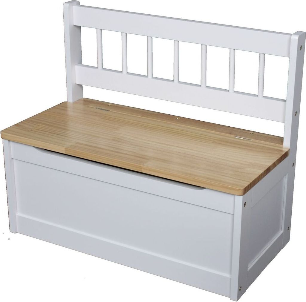 Kinder-Truhenbank, 2er Set