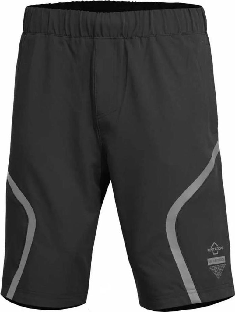 Pentagon Draco S Kurze Hose Schwarz M Herren Schwarz M