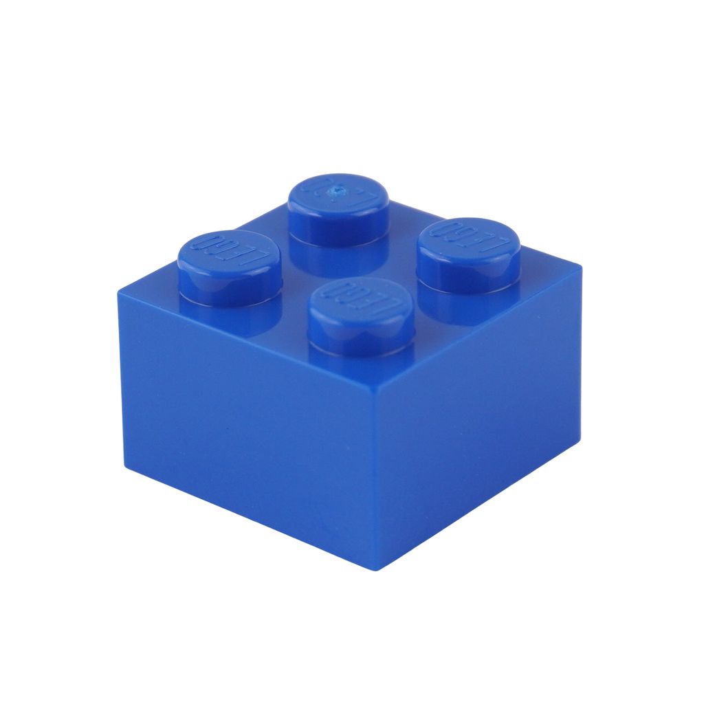 Klocki LEGO® 2x2 Hochsteine ​​Blue - 3003 NOWOŚĆ! Ilość Zdjęcie produktu 