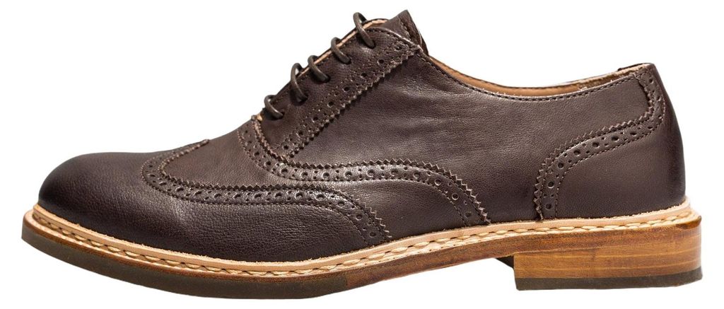Neosens Schuhe Herren S598 MONTONE BROWN / KERNER Farbe Produktbild 