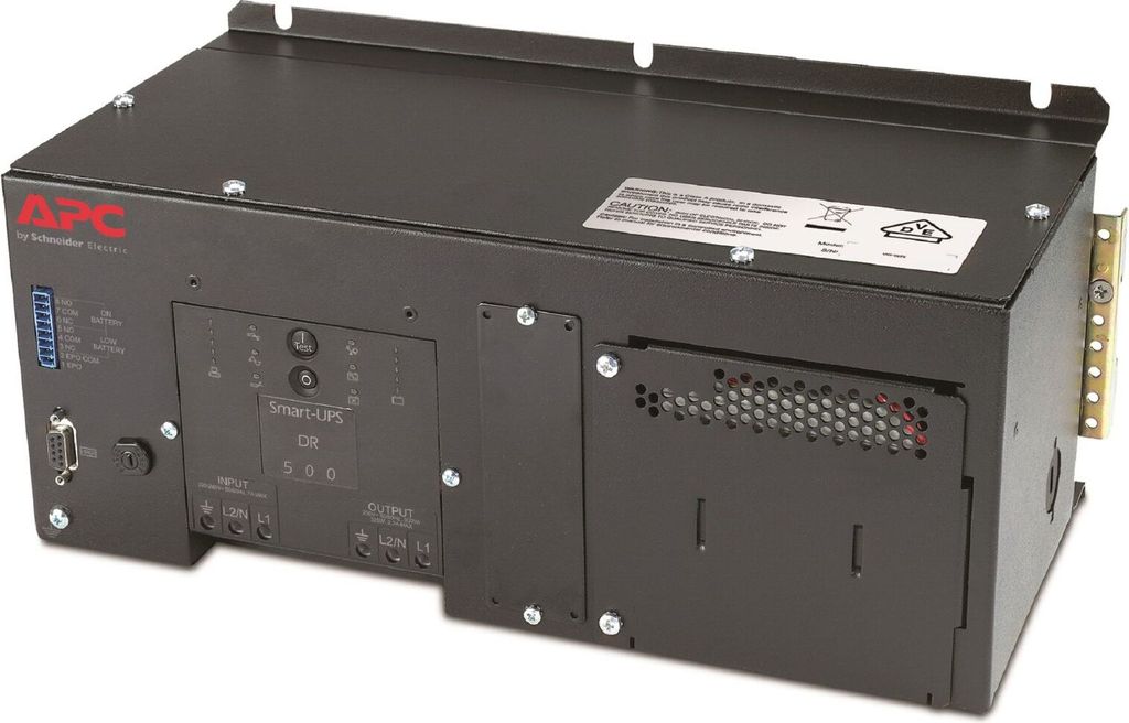 APC Smart-UPS SUA500PDRI-H - USV (DIN-Schienenmontage m?glich) - Line-Interactive-USV