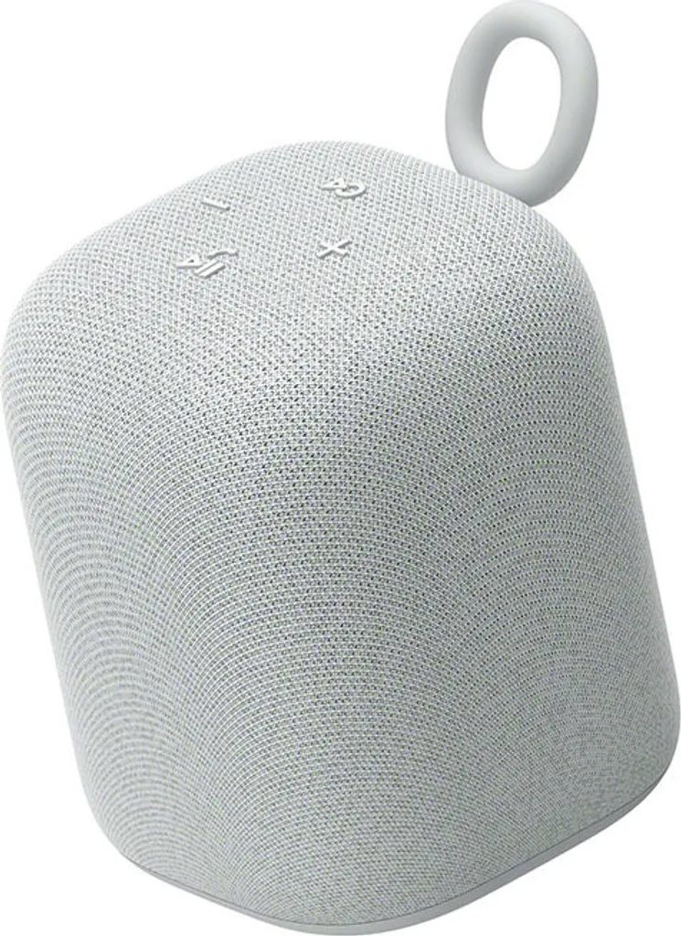 Sony LinkBuds Speaker Enceinte Bluetooth Portable Sans Fil Light Gray