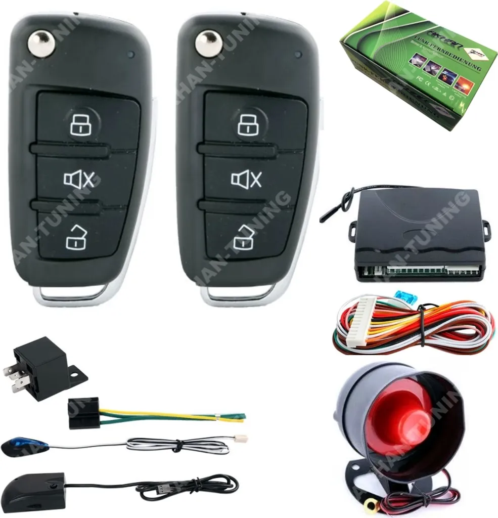 Transformer une alarme filaire en radio avec le kit de conversion 100A68