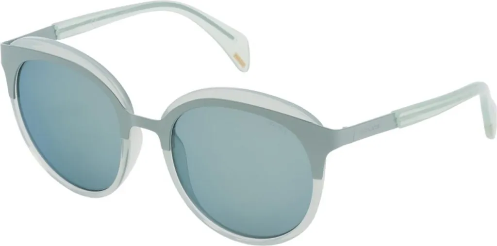 Lunettes Police SPL499 : Finissez-en avec l'Éblouissement et la Fatigue Oculaire