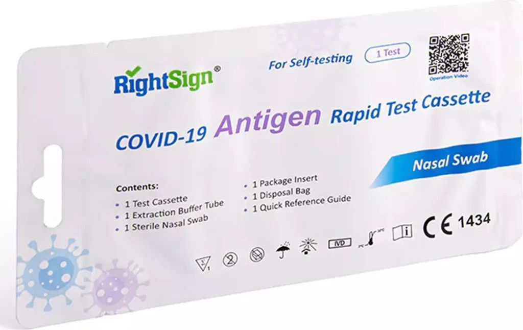 25x GreenSpring BIOTECH COVID19 & Antigen Kaufland.de