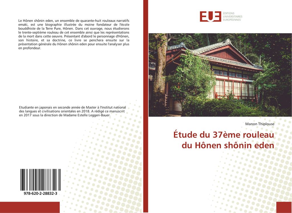 Étude du 37ème rouleau du Hônen shônin eden