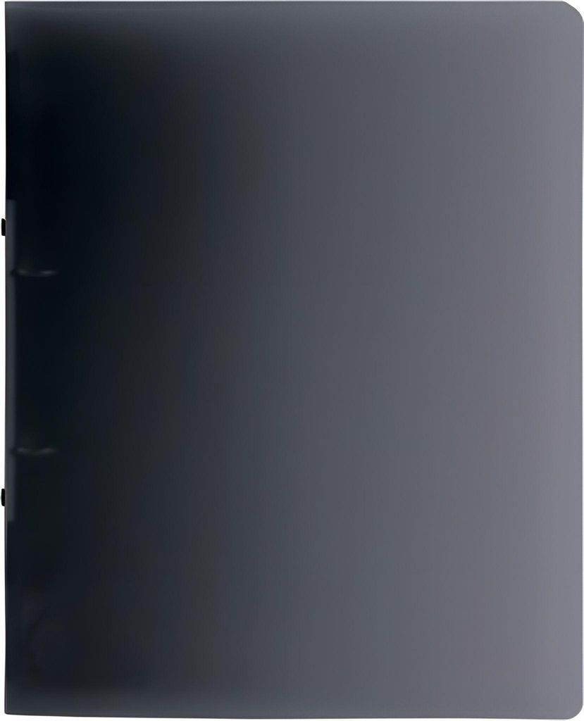 BRUNNEN Ringbuch A4 FACT! 16cm 2-Ringe silber 106551692