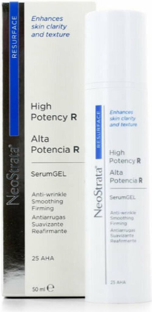 Neostrata High Potency R SerumGel Anti Wrinkle Smoothing Produktbild 