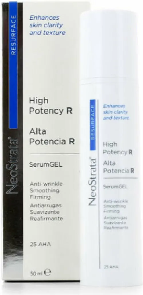 Sérum anti-âge High Power R 50 ml corrige les rides et les signes de l’âge