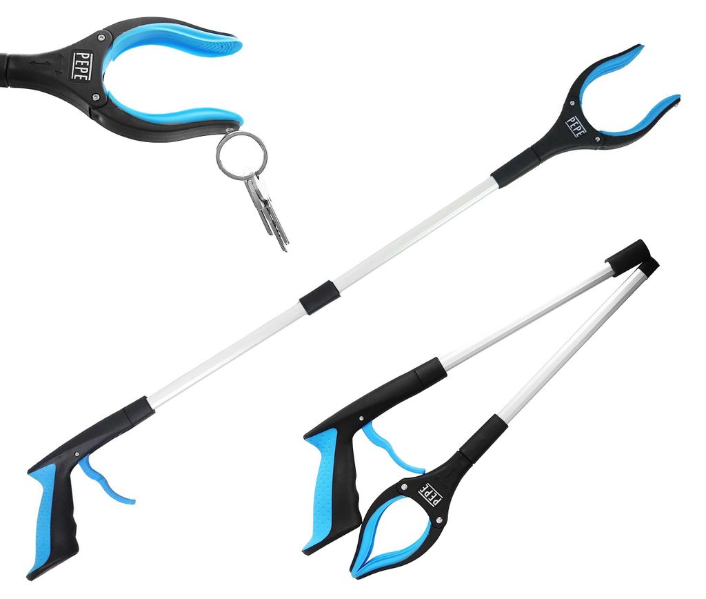 PEPE Mobility Greifzange für Senioren Faltbar 83 cm, Produktbild 