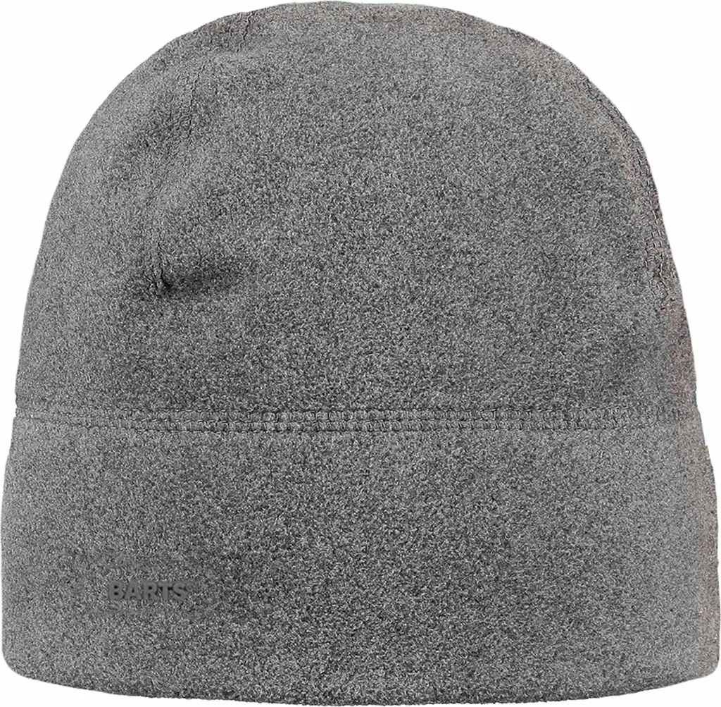 Bonnet en Maille Fine Gris Foncé - Bonnet BARTS Casual pour l'Hiver