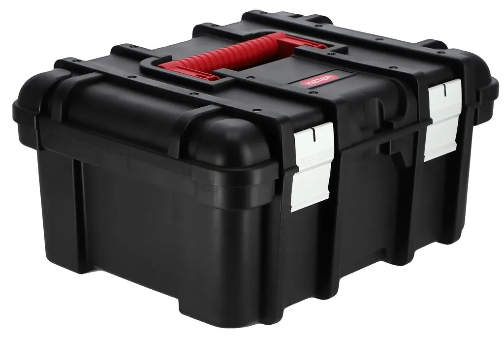 Rangement outils portable 20 pouces pour bricolage et travaux à domicile
