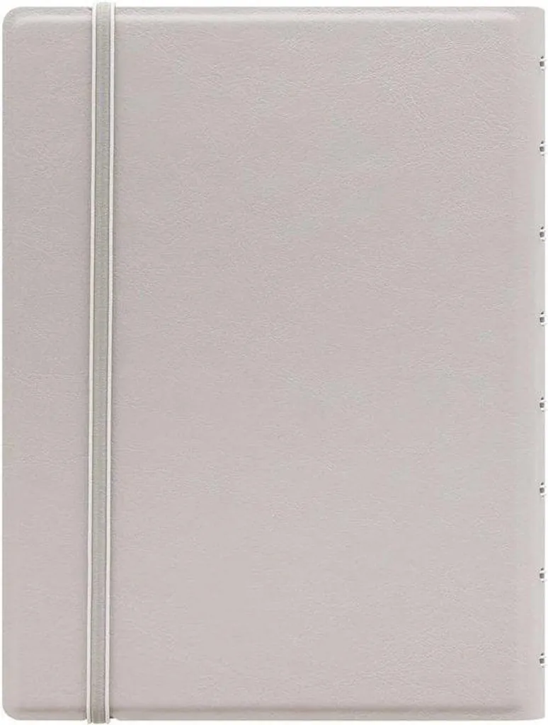 Carnet de notes A5 pour projets créatifs, design pastel et épuré