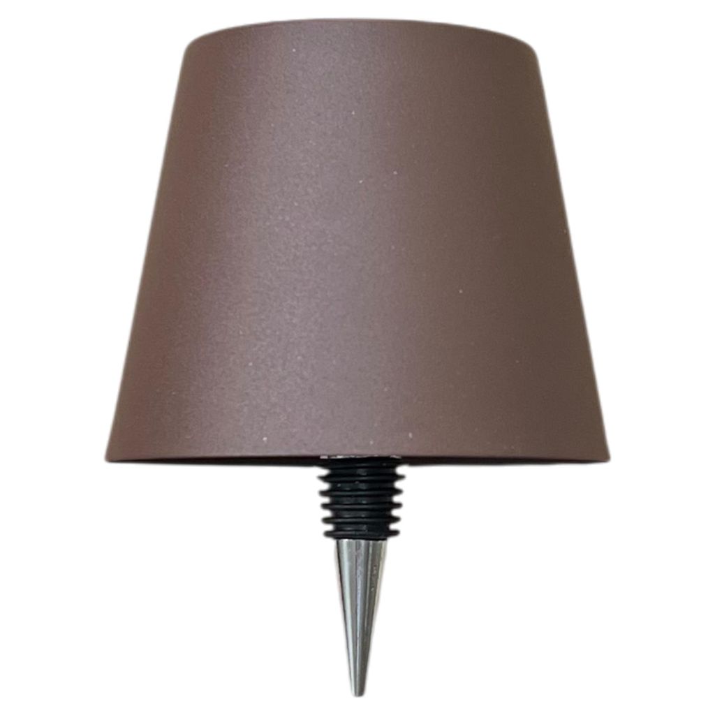 Warmpi LED Flaschenlampe Kabellos - Akku Tischleuchte Produktbild 