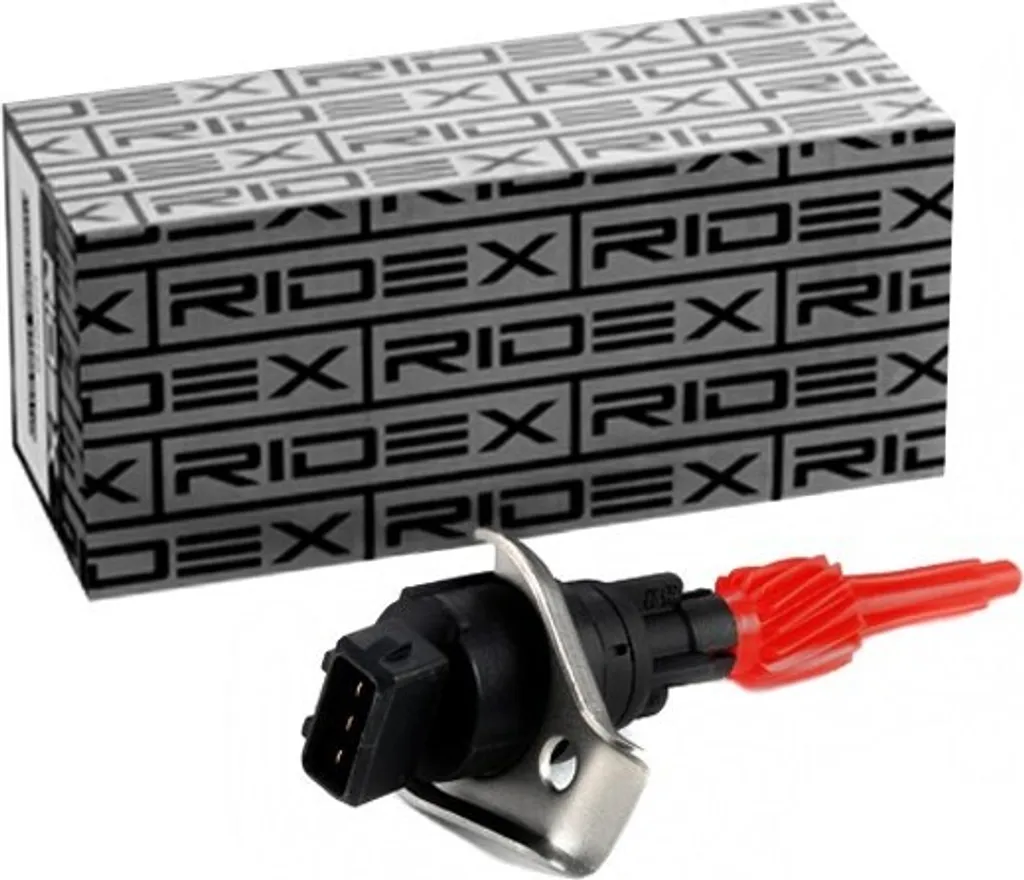 RIDEX 1189S0002 - Sensore di velocità OE 191 919 149 per A3 (8L), TT (8N), Cordoba (6K), Ibiza (6K), Inca (6K), Toledo I (1L2), Felicia (6U), Octavia I (1U), Octavia II (1Z), Bora (1J), Caddy II (9K), Caddy III (2C, 2K), Corrado (53I), Golf III (1H), Golf Cabriolet (1E), Golf IV (1J), Golf Plus (5M), Golf V (1K), Jetta II (165, 19E, 1G2), Lupo (6E1, 6X1), Passat (35I), Passat (3B), Polo (6N), Polo (9N), Polo (6V), Polo (80, 86C), Sharan (7M), Vento (1H)
