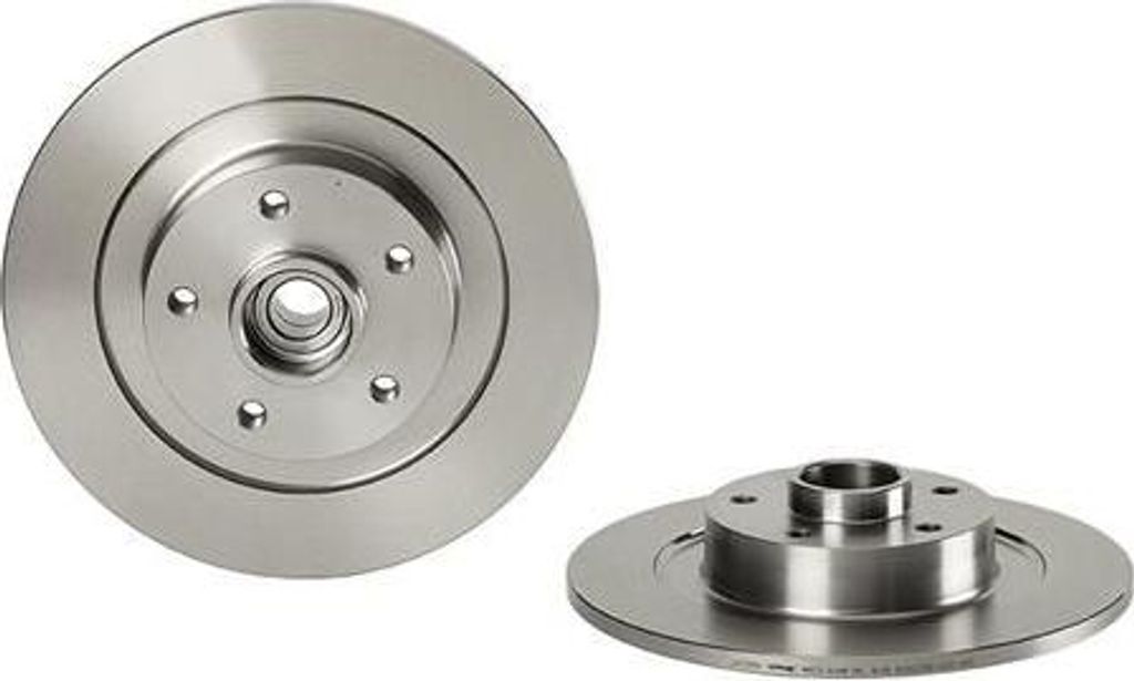 BREMBO 08.A826.47 Bremsscheibe OE 402020003R kompatibel mit Laguna