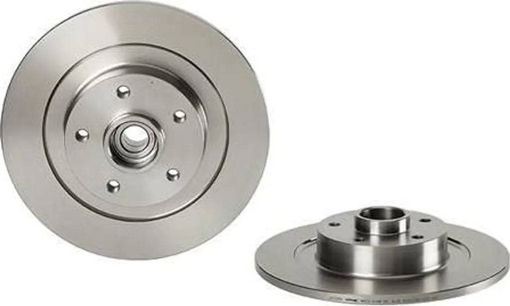 Disque de frein haute teneur en carbone Brembo 08.A826.47 Laguna III