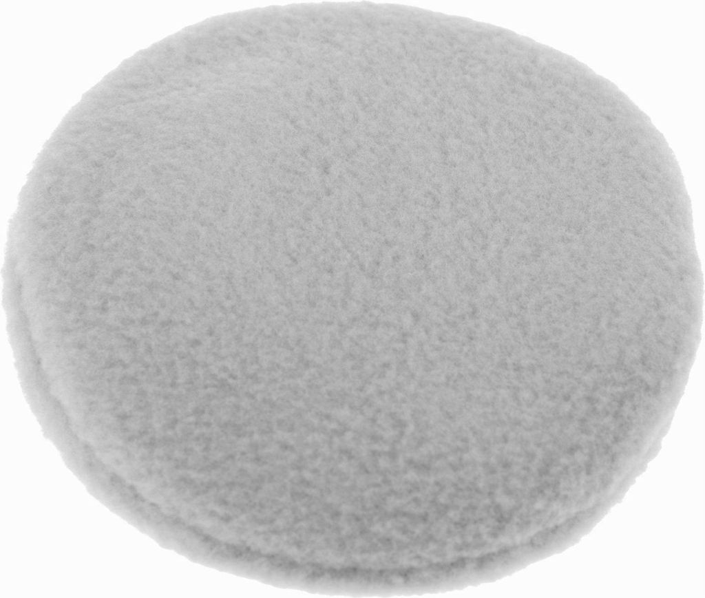 (( earbags | JUMBO für Hörgeräte Ohrenwärmer , hellgrau, Small