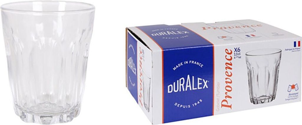 Provence Tumbler 13cl - 6 Stück Produktbild 