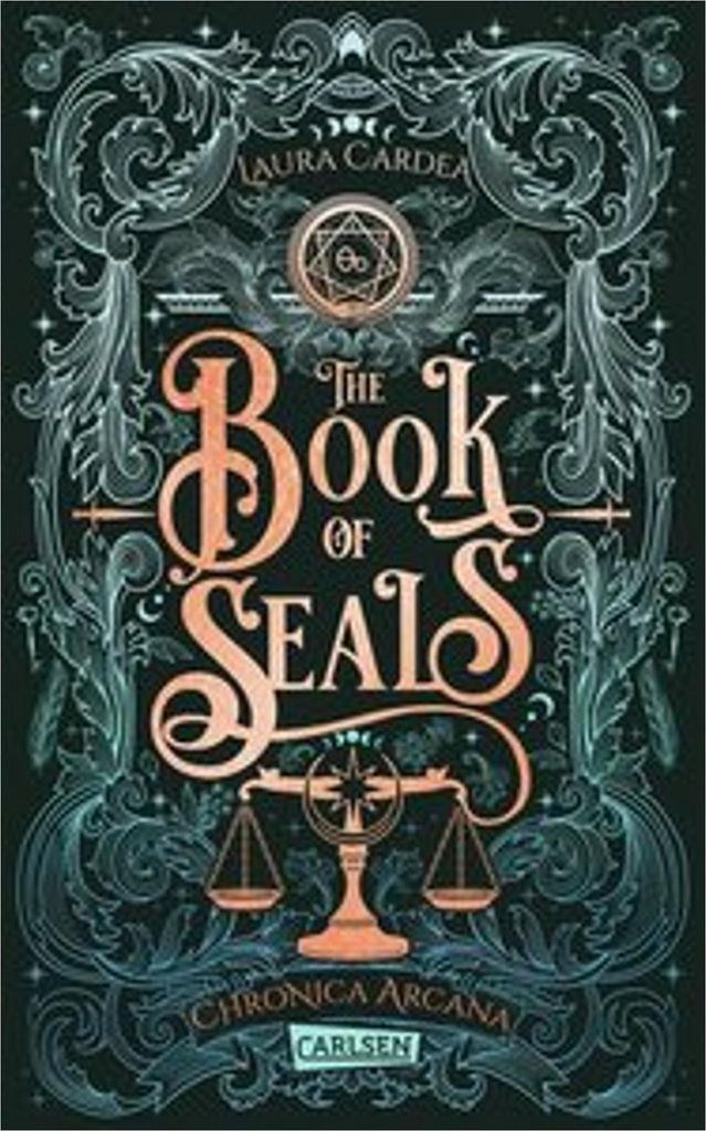 The Book of Seals (Chronica Arcana 3)