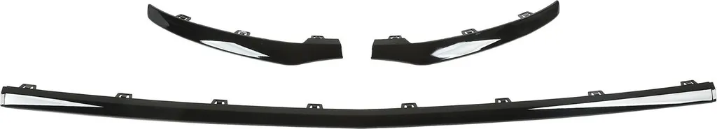 Réparer bas de pare-chocs GLC X253 C253 AMG Line avec kit 3 pièces