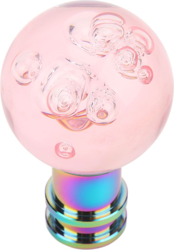 Schaltknauf,Schaltknopf mit runder Kugel,Schaltknauf mit Kristall,Schaltkopf,Schaltknauf,Schalthebelknauf