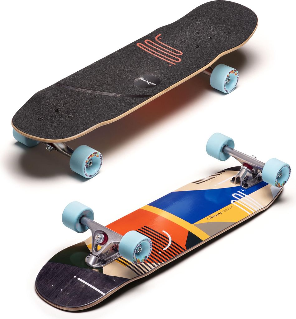 Kompletter Cruiser - Coyote V2 RKP - Vollausstattung