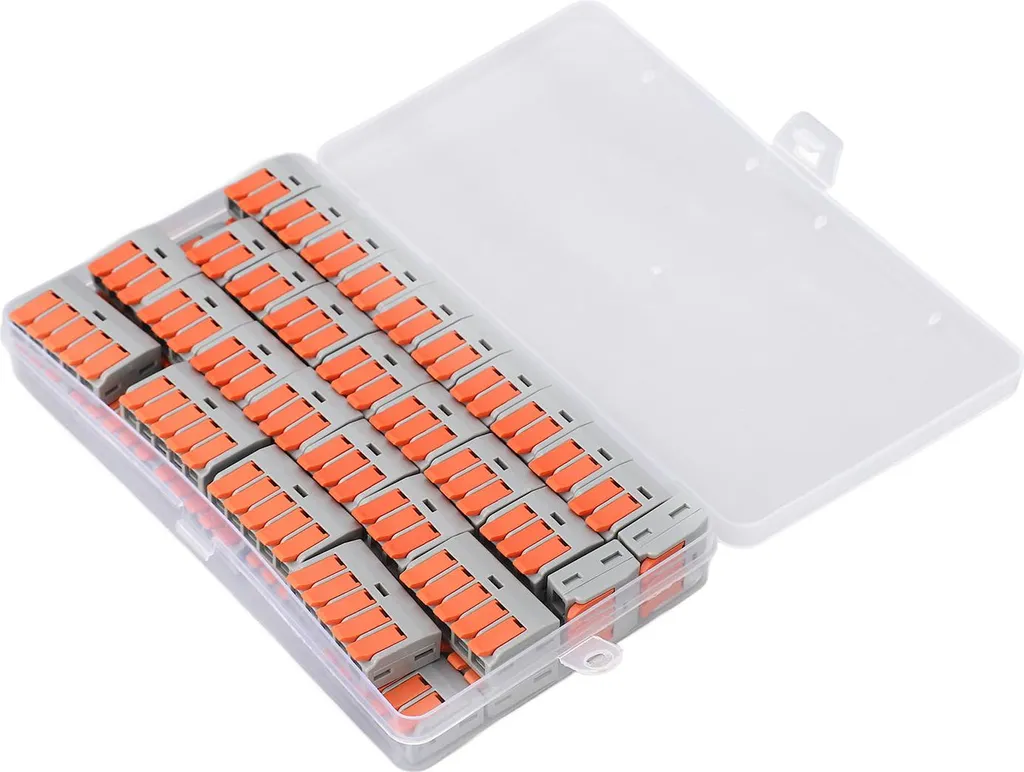 Finis les mauvais contacts avec ces 60 connecteurs rapides 450V 40A