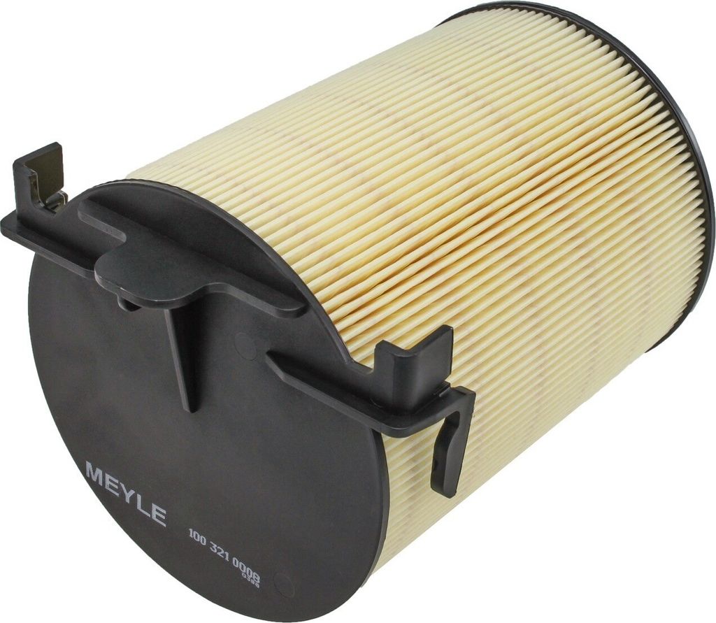 MEYLE Luftfilter (100 321 0008) für SKODA Octavia III VW Golf VI AUDI A3 EOS