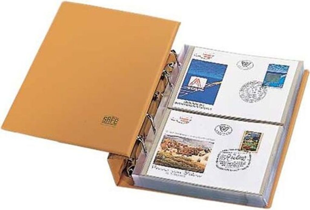 SAFE 7870 Compact-Alben Luxus