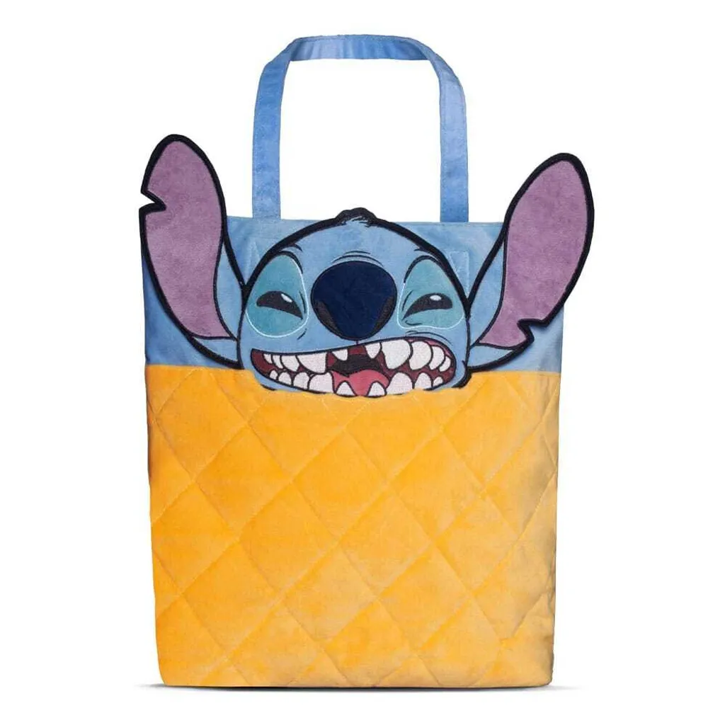 Sac Stitch Pineapple Robuste pour Transporter vos Affaires Disney avec Style