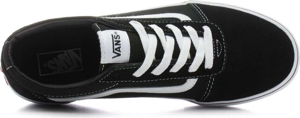 Vans Pánska Športová Obuv Čierna Farba: čierna, Veľkosť: 39 Obrázok produktu 47