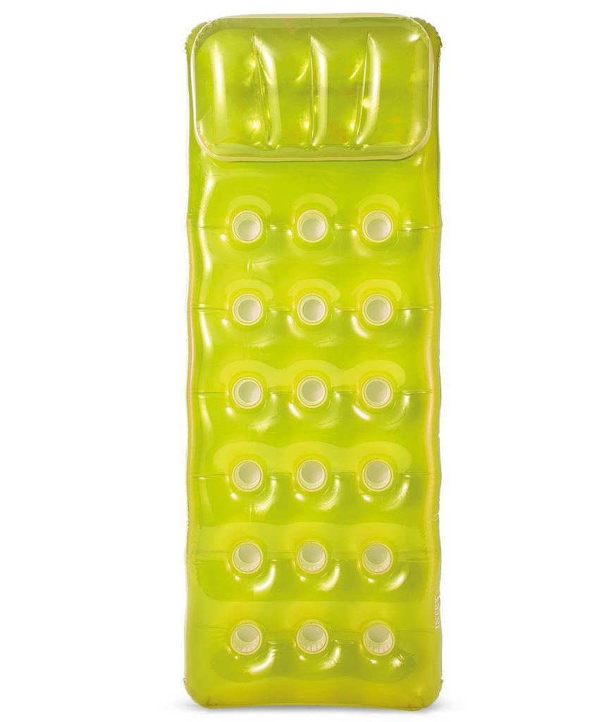 Intex 58890EU - 18-POCKET FASHION MATS - Grün Produktbild 