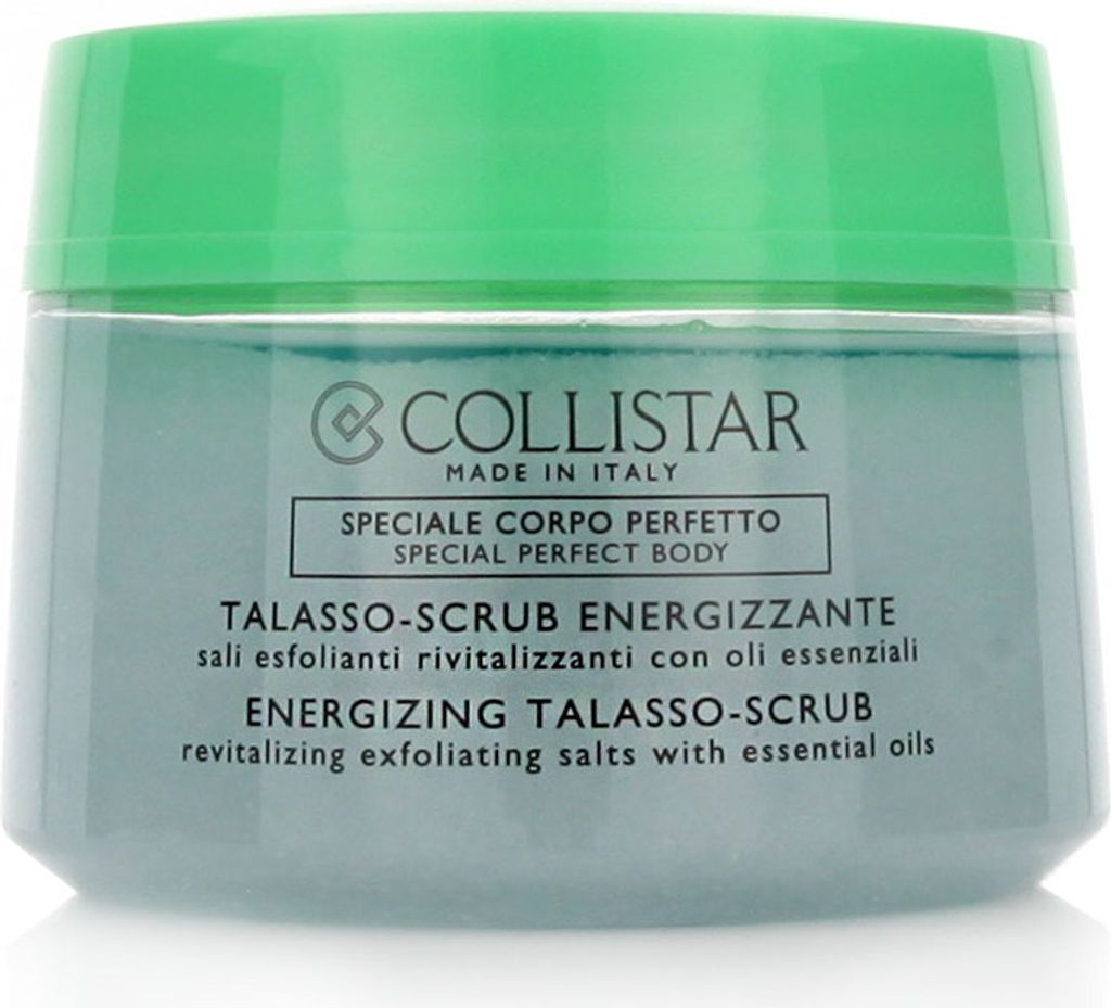 Collistar Special Perfect Body Talasso-Scrub 700 g Zdjęcie produktu 