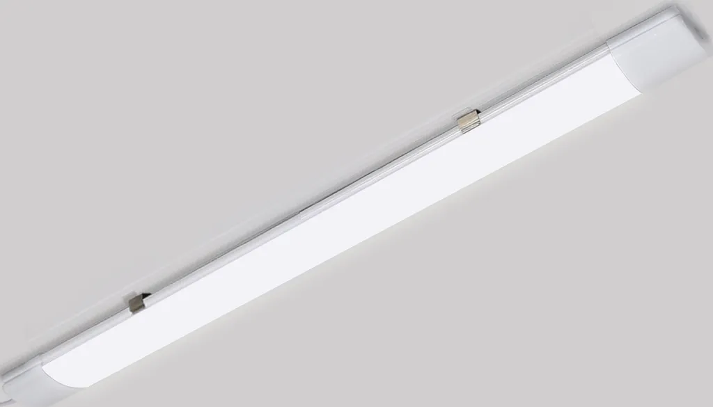 Apparecchio LED Stagno 150cm 48W IP65 - Luce 4000K Alta Efficienza