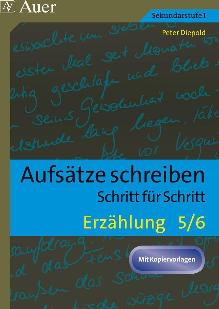 Erzählung Klasse 5-6