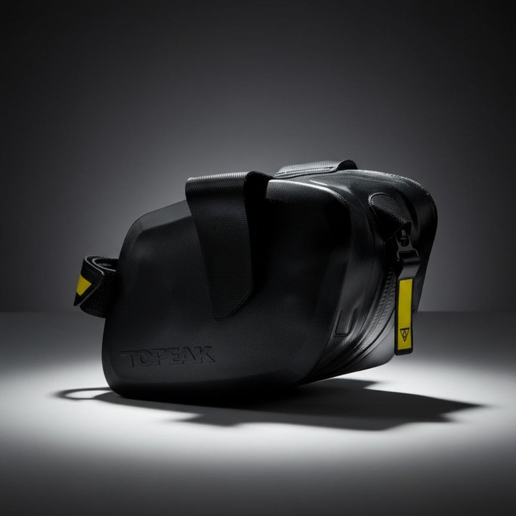 Topeak DynaWedge Satteltasche Wetterfest Fahrradtasche Produktbild 