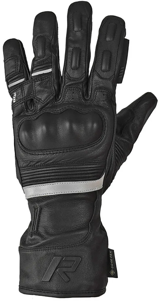 Gants Rukka Imatra 3.0 GTX : Fini les mains mouillées à moto en Noir