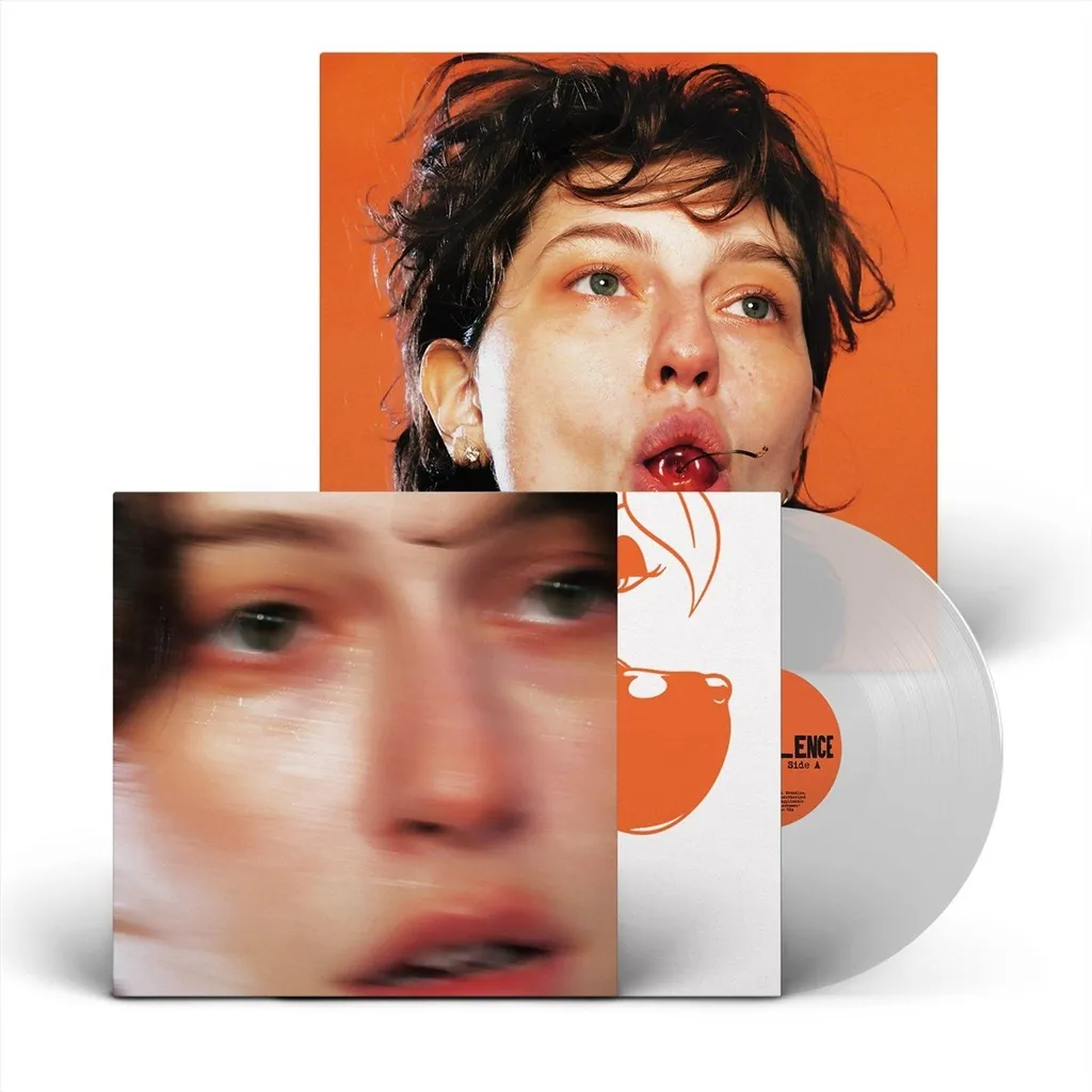 Vinyle King Princess Girl Violence Édition Limitée Transparent Clear LP