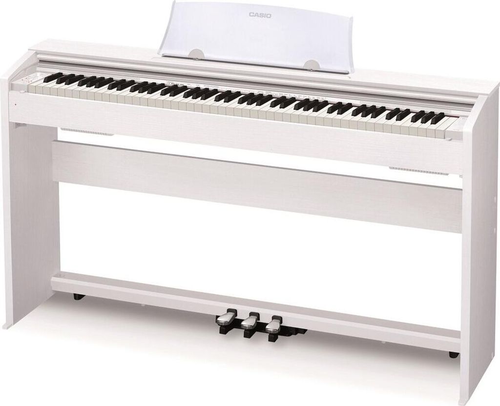 Casio PX 770 Black Digital Piano