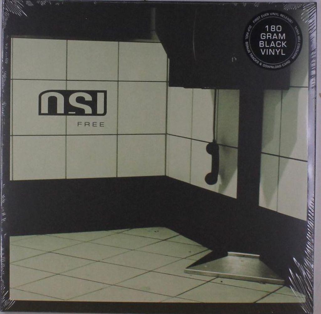 OSI: Free (Reissue) (180g) - Metal Blade - (LP / F)